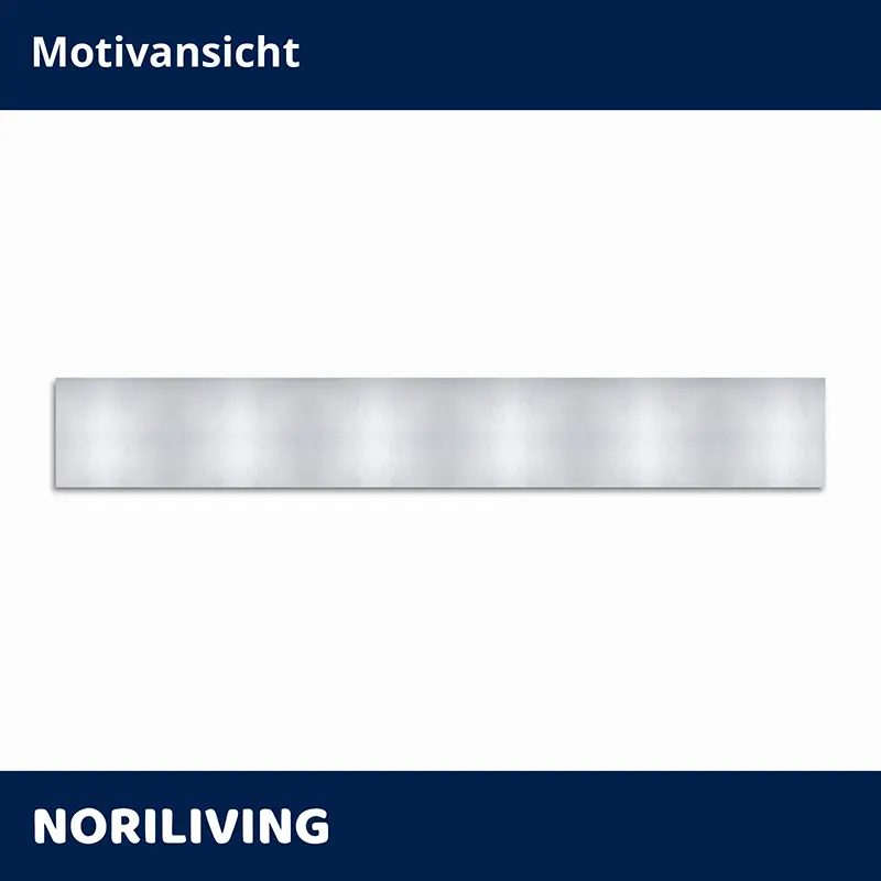 Langformatiger Wandspiegel von Noriliving