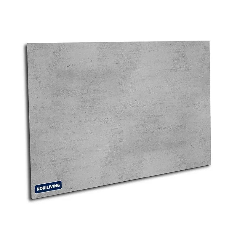 Muster Küchenrückwand Stein mittel grau Beton 262