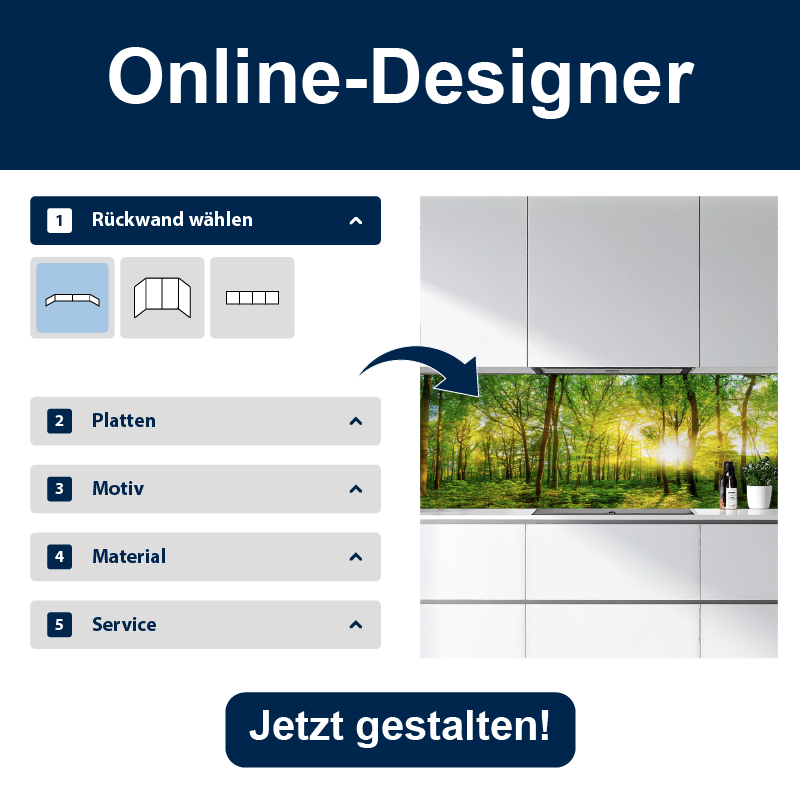 Designer Folie Küche Fliese und Wand