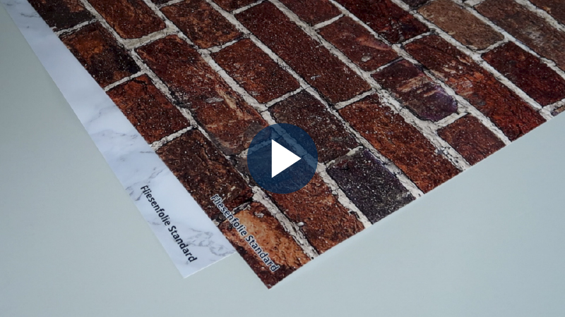 Fliesenfolie Standard