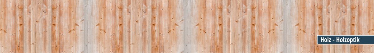 Holzplatte mit natürlicher Maserung und Holzoptik