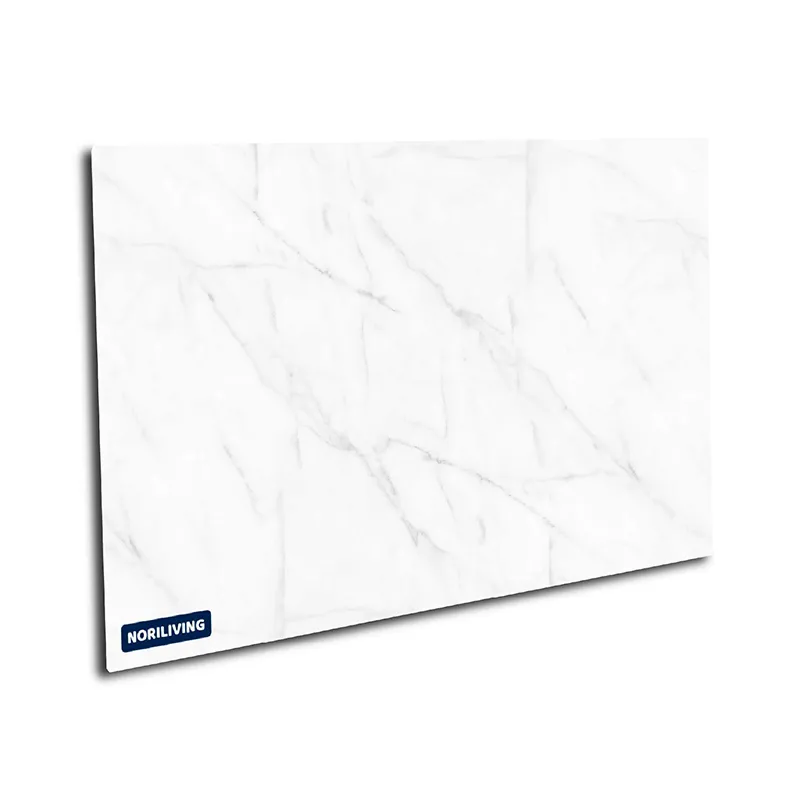 Muster Küchenrückwand Marmorstruktur weiß 275