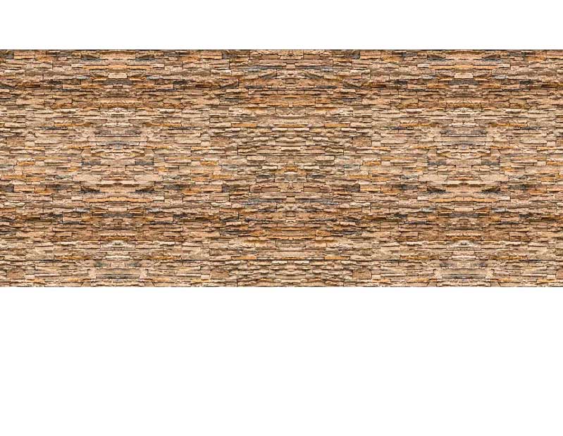 Naturgetreue Darstellung einer Steinwand als Hintergrundbild